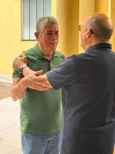 Encontro com Dirigentes de Campo Grande