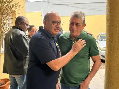 Encontro com Dirigentes de Campo Grande