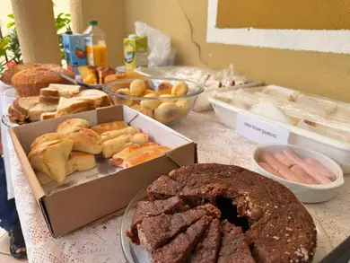 Encontro com Dirigentes de Campo Grande