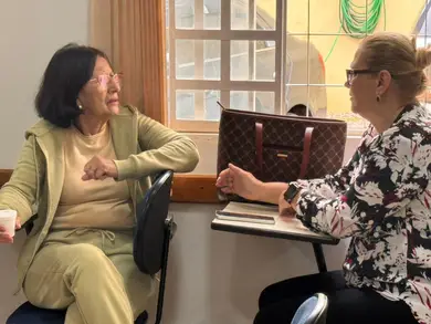 Encontro com Dirigentes de Campo Grande