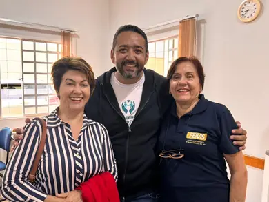 Encontro com Dirigentes de Campo Grande