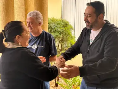 Encontro com Dirigentes de Campo Grande
