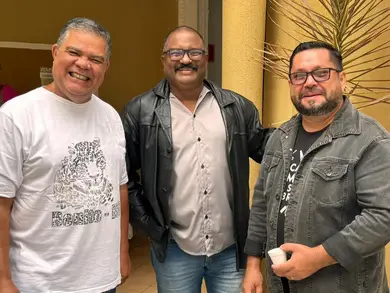Encontro com Dirigentes de Campo Grande