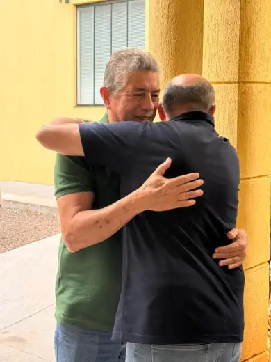 Encontro com Dirigentes de Campo Grande