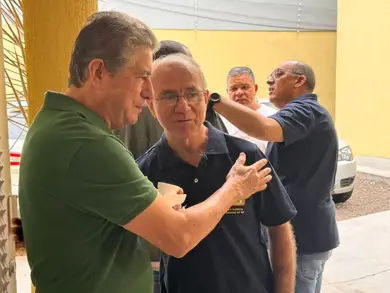 Encontro com Dirigentes de Campo Grande