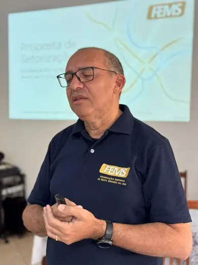 Encontro com Dirigentes de Campo Grande