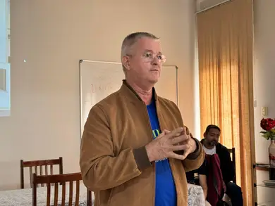 Encontro com Dirigentes de Campo Grande