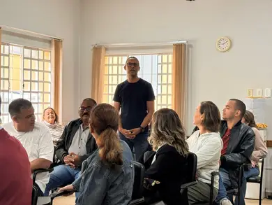 Encontro com Dirigentes de Campo Grande