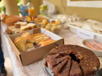 Encontro com Dirigentes de Campo Grande