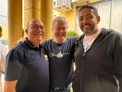 Encontro com Dirigentes de Campo Grande