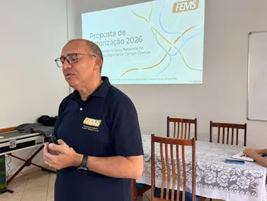 Encontro com Dirigentes de Campo Grande