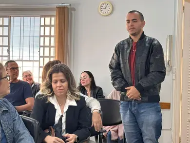 Encontro com Dirigentes de Campo Grande