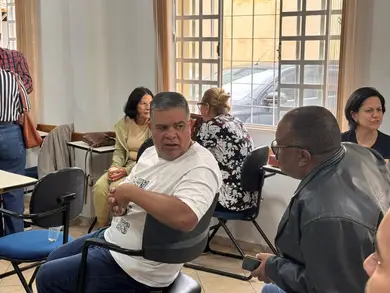 Encontro com Dirigentes de Campo Grande