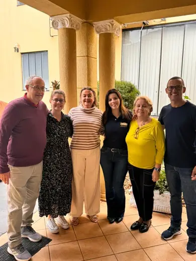 Encontro com Dirigentes de Campo Grande