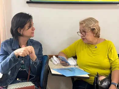 Encontro com Dirigentes de Campo Grande
