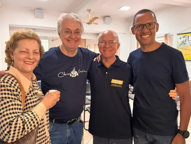 Encontro com Dirigentes de Campo Grande