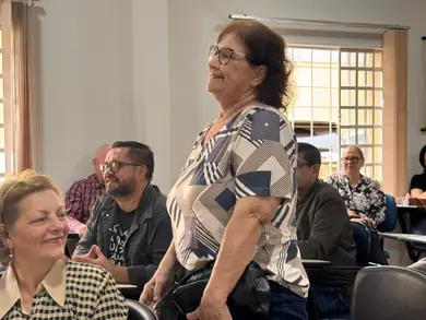 Encontro com Dirigentes de Campo Grande