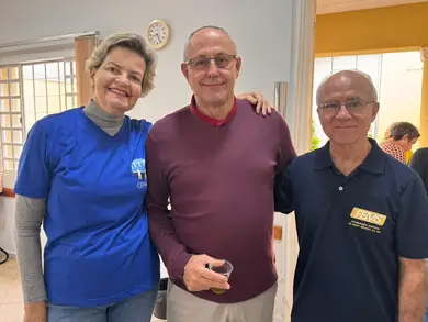 Encontro com Dirigentes de Campo Grande
