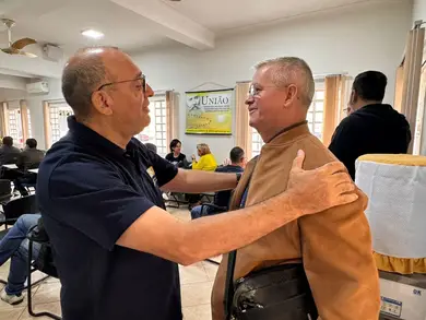 Encontro com Dirigentes de Campo Grande