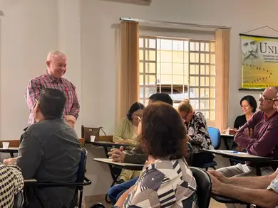 Encontro com Dirigentes de Campo Grande