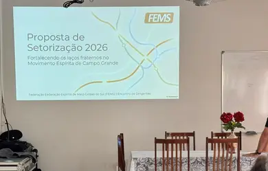 Encontro com Dirigentes de Campo Grande