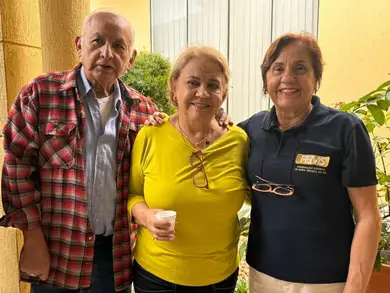 Encontro com Dirigentes de Campo Grande