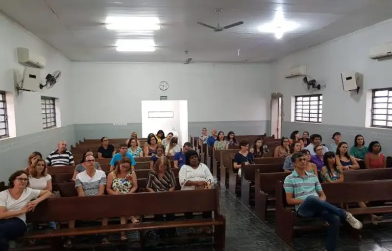 Encontro de Dirigentes e Evangelizadores em Dourados 