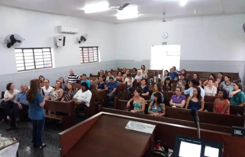 Encontro de Dirigentes e Evangelizadores em Dourados 