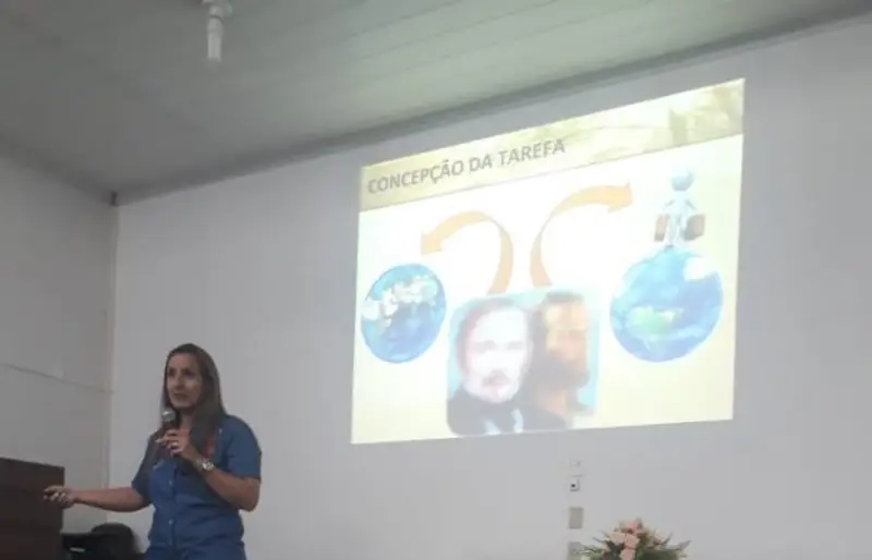 Encontro de Dirigentes e Evangelizadores em Dourados 