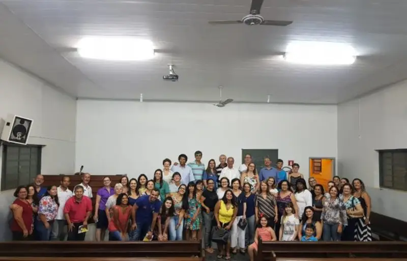 Encontro de Dirigentes e Evangelizadores em Dourados 