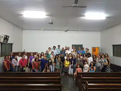 Encontro de Dirigentes e Evangelizadores em Dourados 