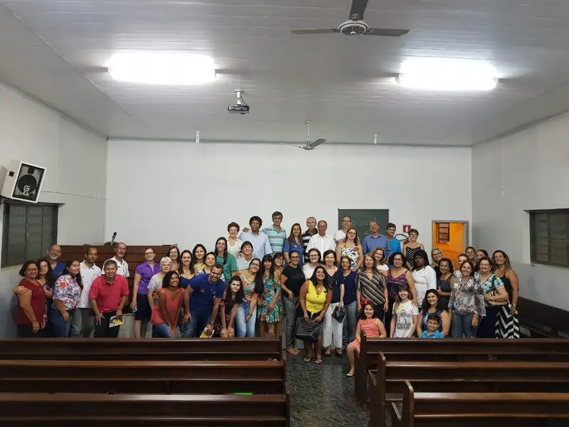 Encontro de Dirigentes e Evangelizadores em Dourados 