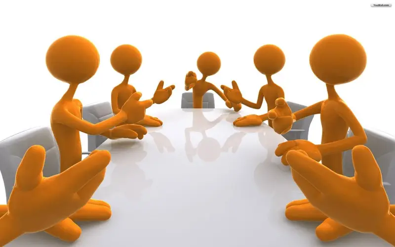 ENCONTRO DE DIRIGENTES E TRABALHADORES ESPÍRITAS 