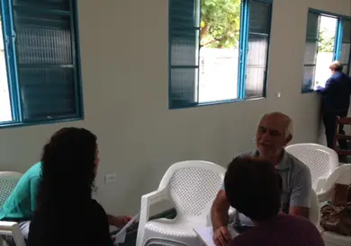Encontro de Dirigentes em Aquidauana