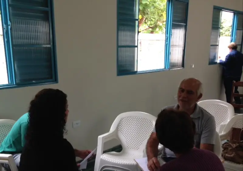 Encontro de Dirigentes em Aquidauana