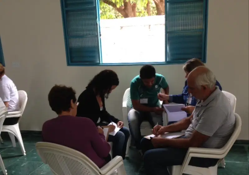 Encontro de Dirigentes em Aquidauana