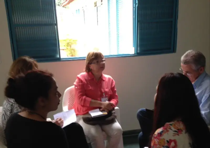Encontro de Dirigentes em Aquidauana