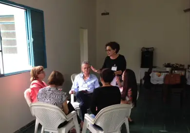 Encontro de Dirigentes em Aquidauana