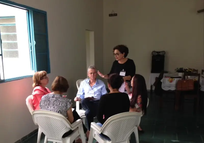 Encontro de Dirigentes em Aquidauana