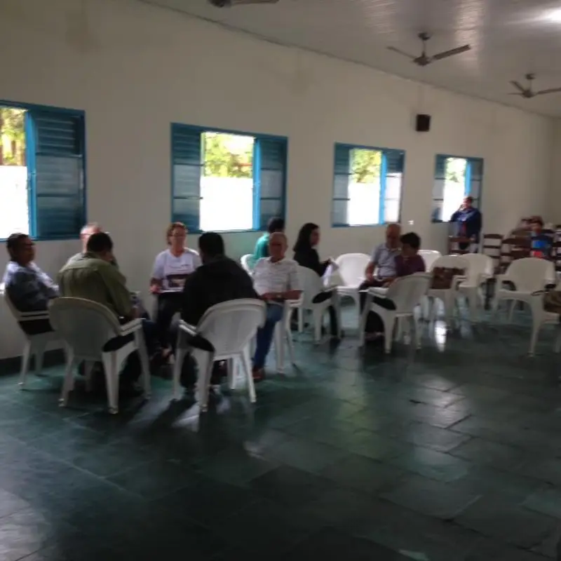 Encontro de Dirigentes em Aquidauana