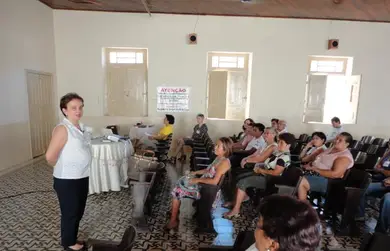 Encontro de Dirigentes em Corumbá
