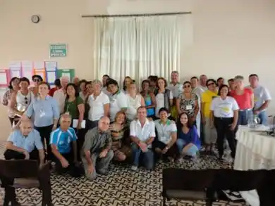 Encontro de Dirigentes em Corumbá
