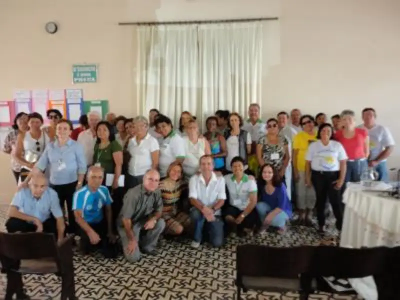 Encontro de Dirigentes em Corumbá
