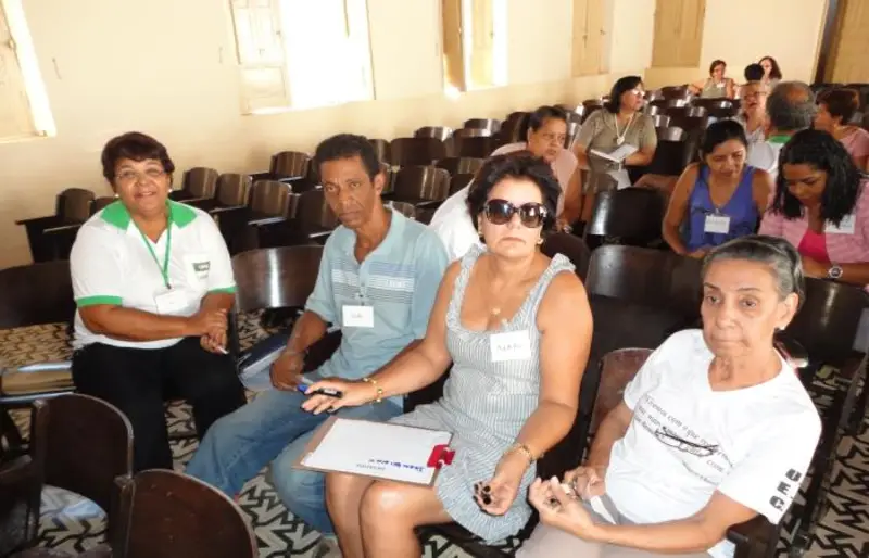 Encontro de Dirigentes em Corumbá