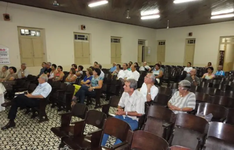 Encontro de Dirigentes em Corumbá