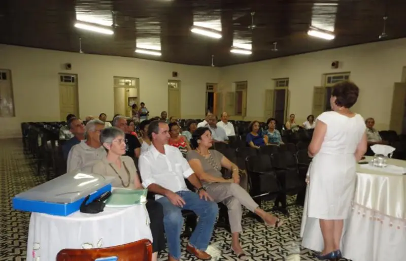 Encontro de Dirigentes em Corumbá