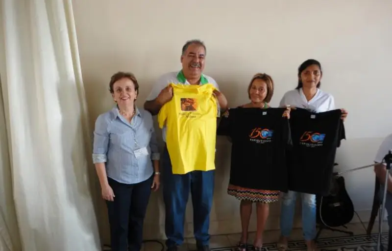 Encontro de Dirigentes em Corumbá