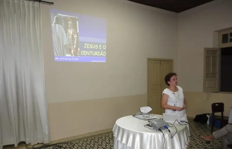 Encontro de Dirigentes em Corumbá