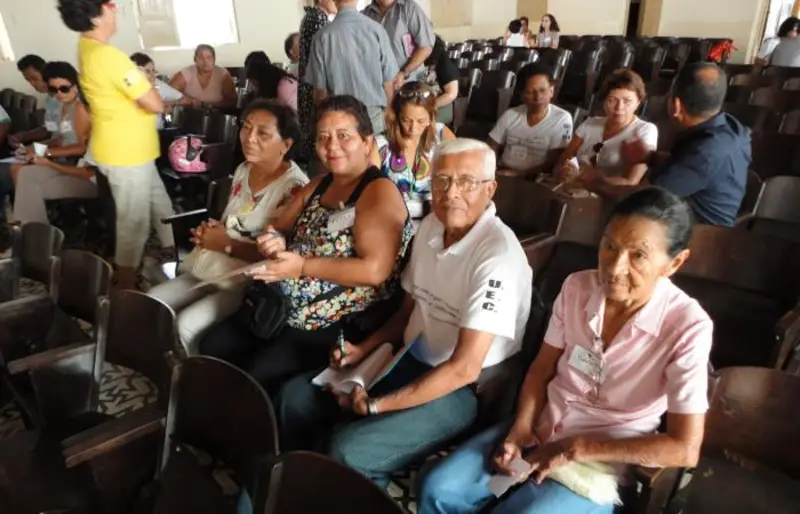 Encontro de Dirigentes em Corumbá