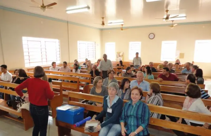 Encontro de Dirigentes em Dourados